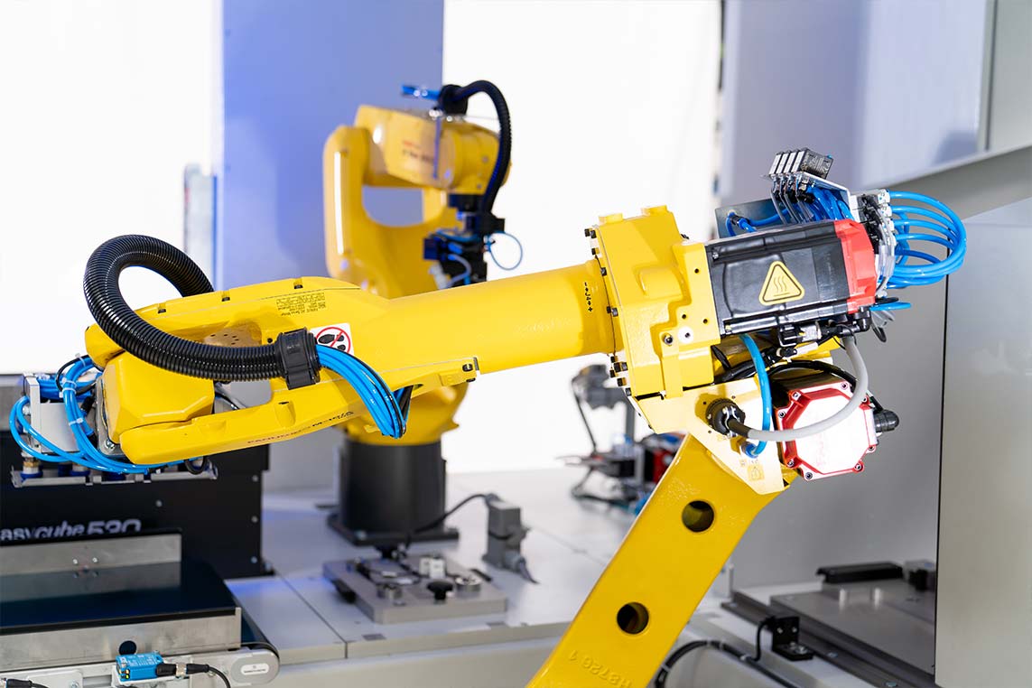 Robotorzelle Bereitstellungsroboter