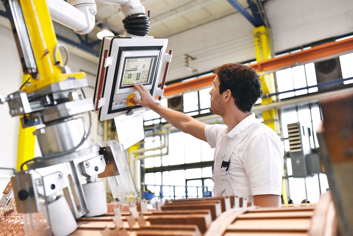 Automatisierungstechniker Automatisierungstechniker