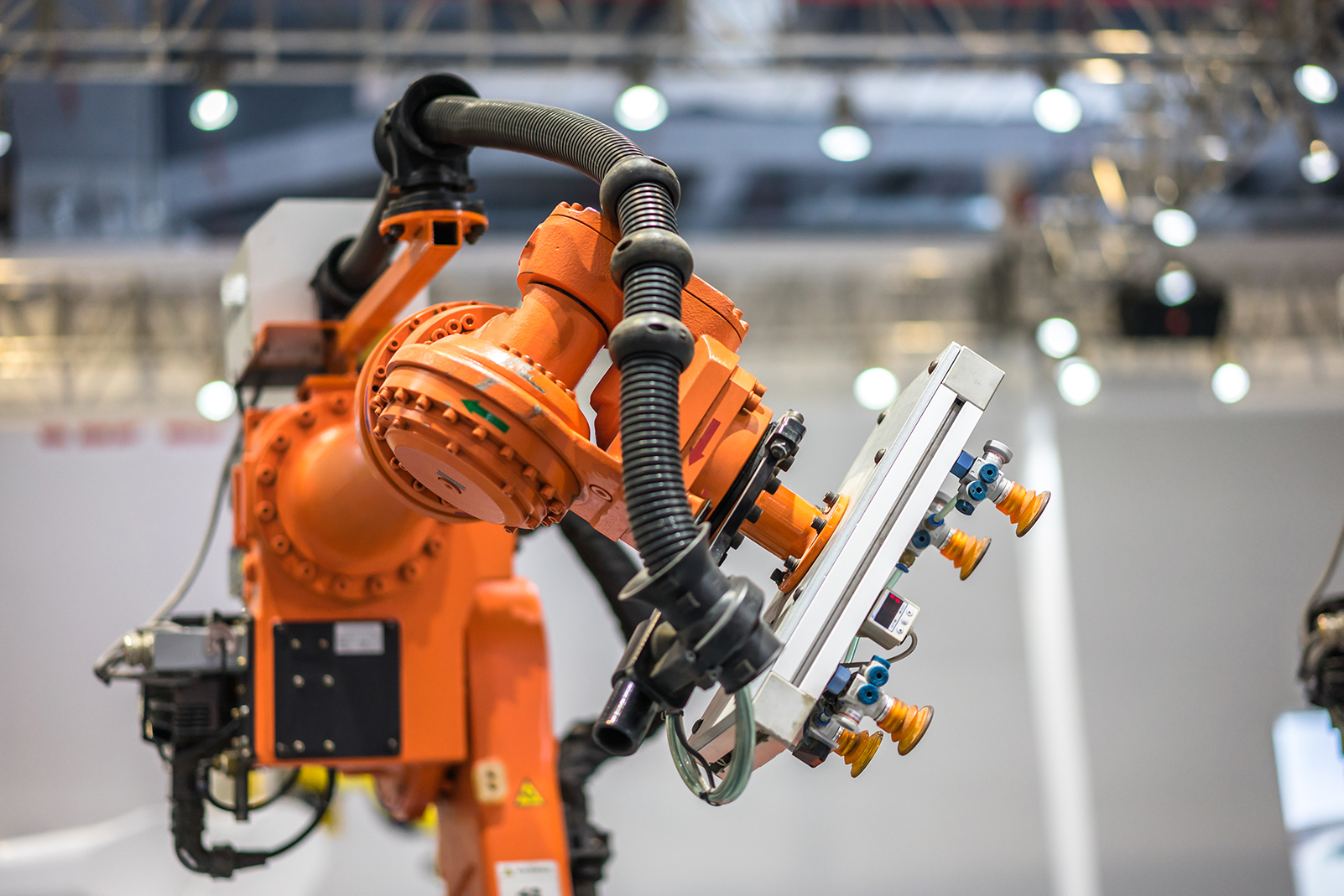 Automation von Werkzeugmaschinen - GS-Automatisierung GmbH
