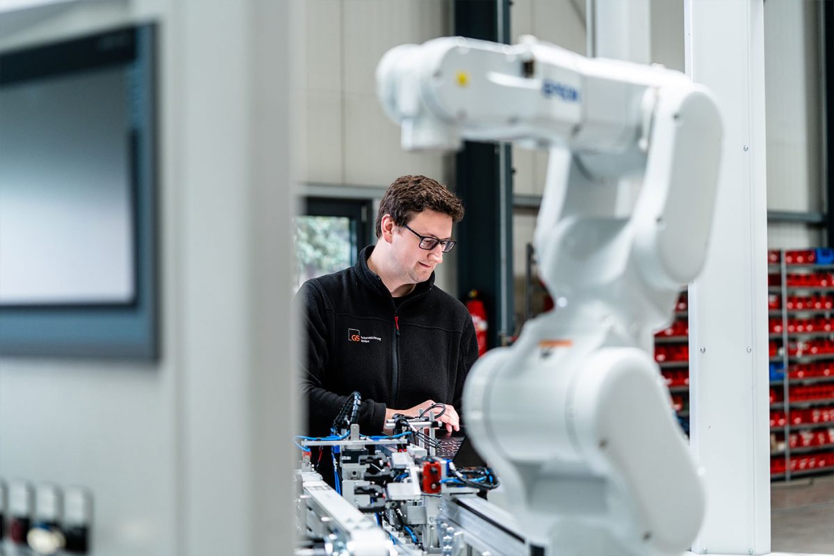 Servicetechniker
