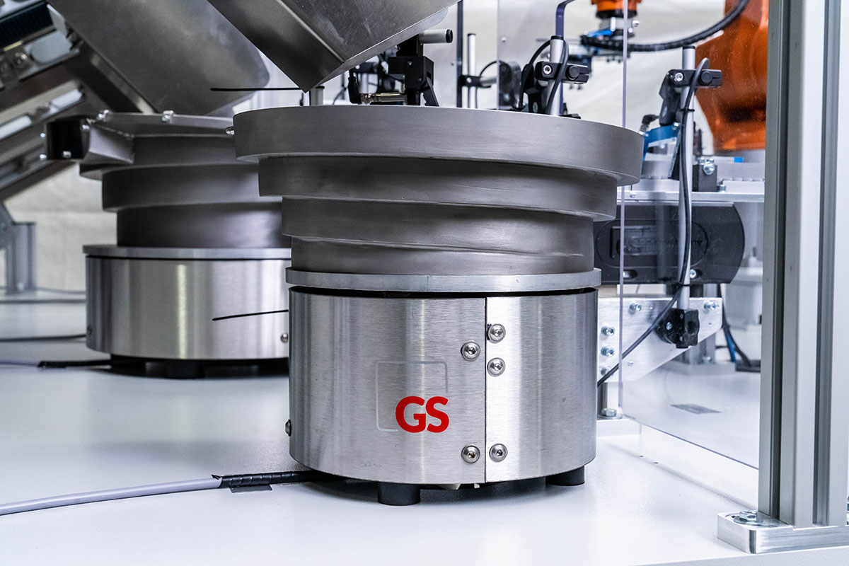 GS Zuführtechnik